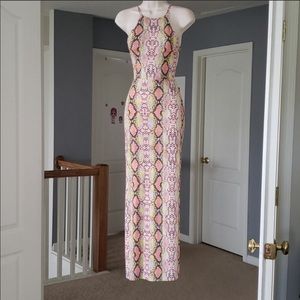 Sexy crossback maxidi 💖